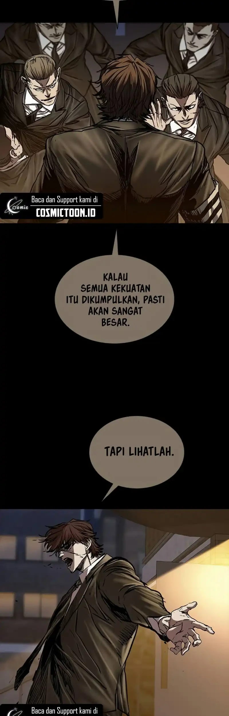 Castle 2: On Top of Everyone Chapter 129 - halaman 26