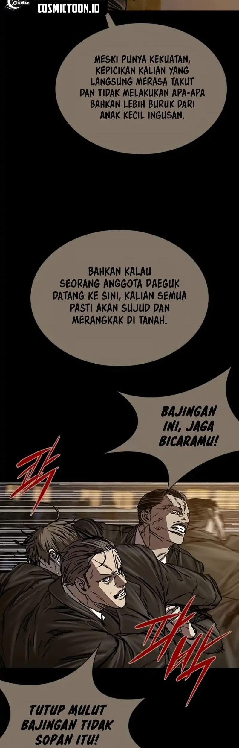 Castle 2: On Top of Everyone Chapter 129 - halaman 27