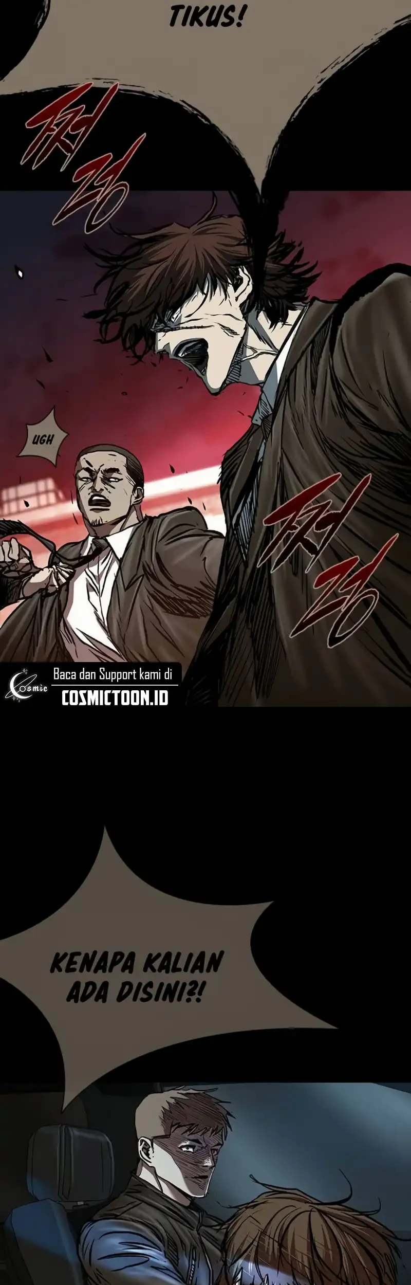 Castle 2: On Top of Everyone Chapter 129 - halaman 30