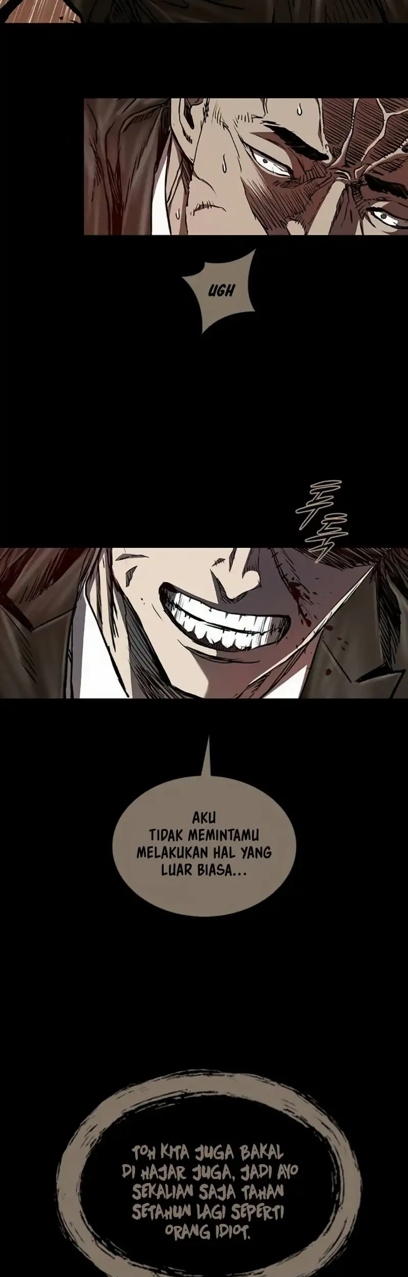 Castle 2: On Top of Everyone Chapter 129 - halaman 34