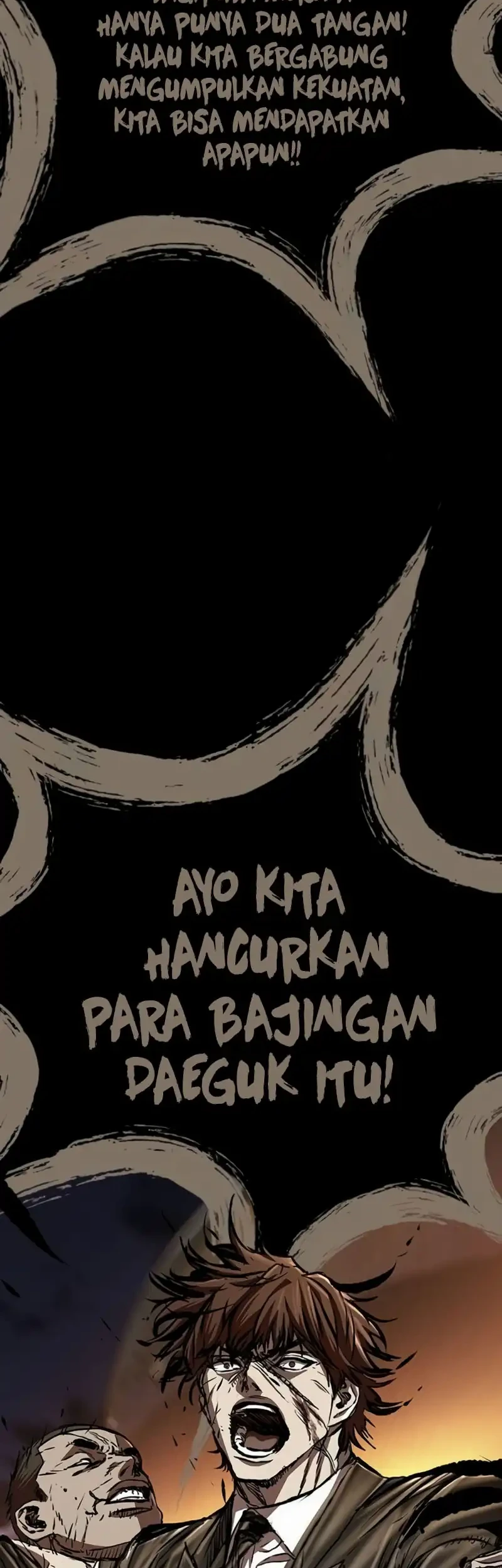 Castle 2: On Top of Everyone Chapter 129 - halaman 37