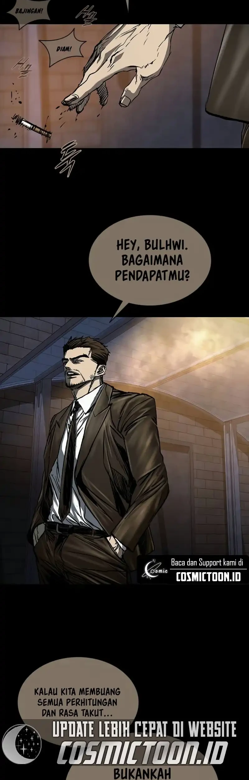 Castle 2: On Top of Everyone Chapter 129 - halaman 40