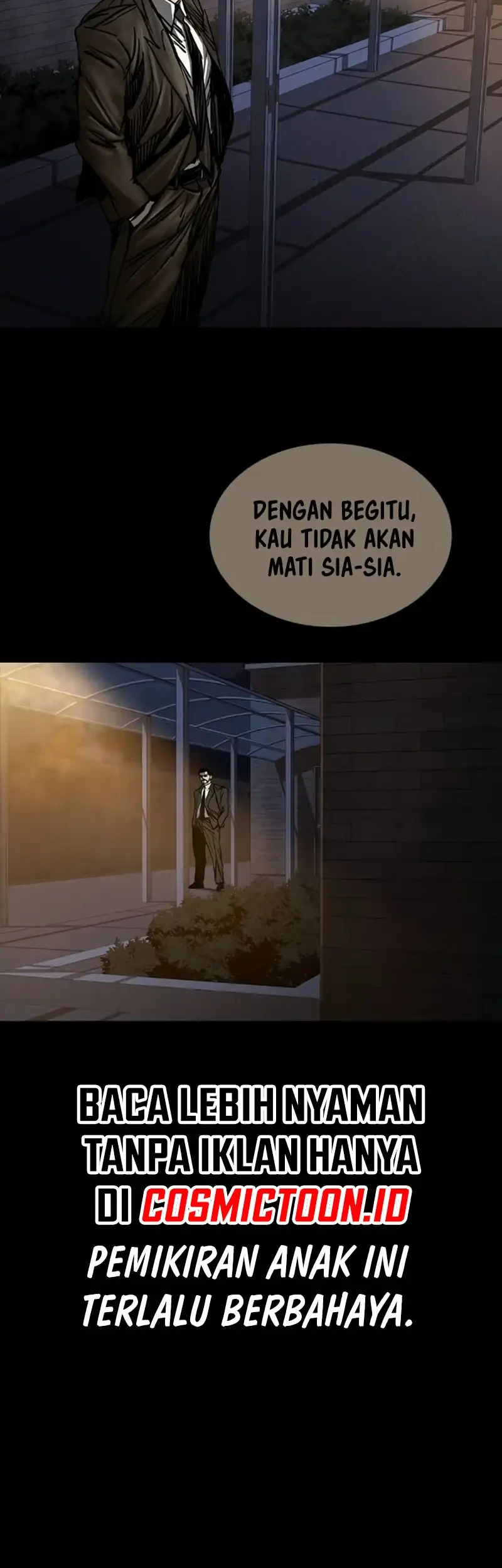 Castle 2: On Top of Everyone Chapter 129 - halaman 43