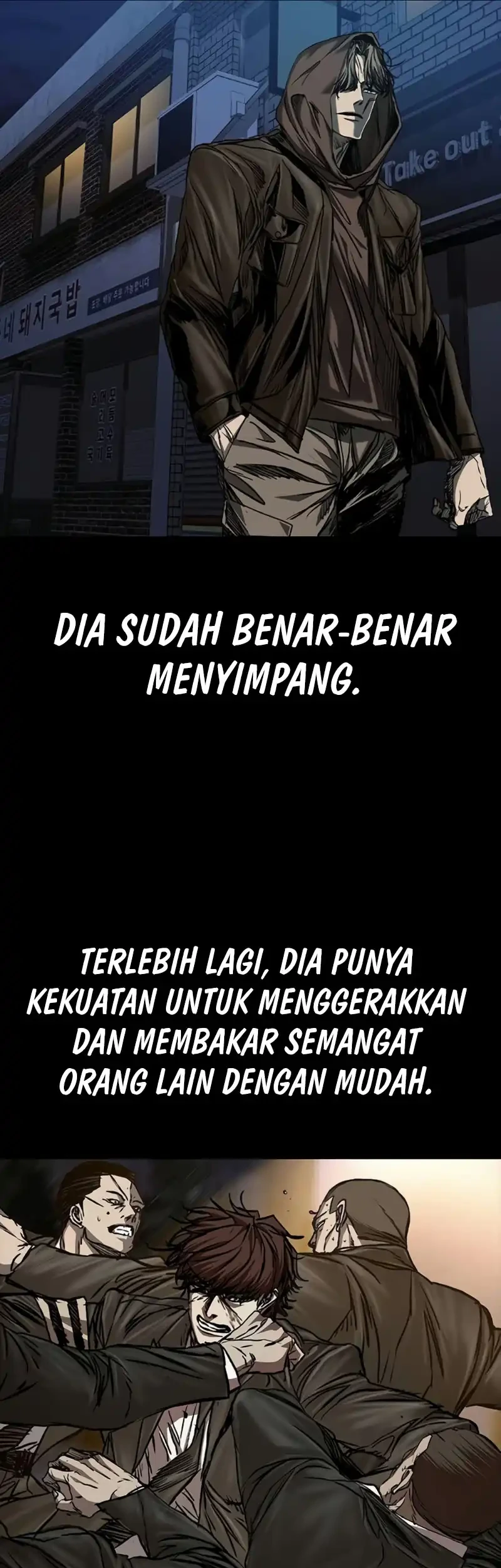 Castle 2: On Top of Everyone Chapter 129 - halaman 45