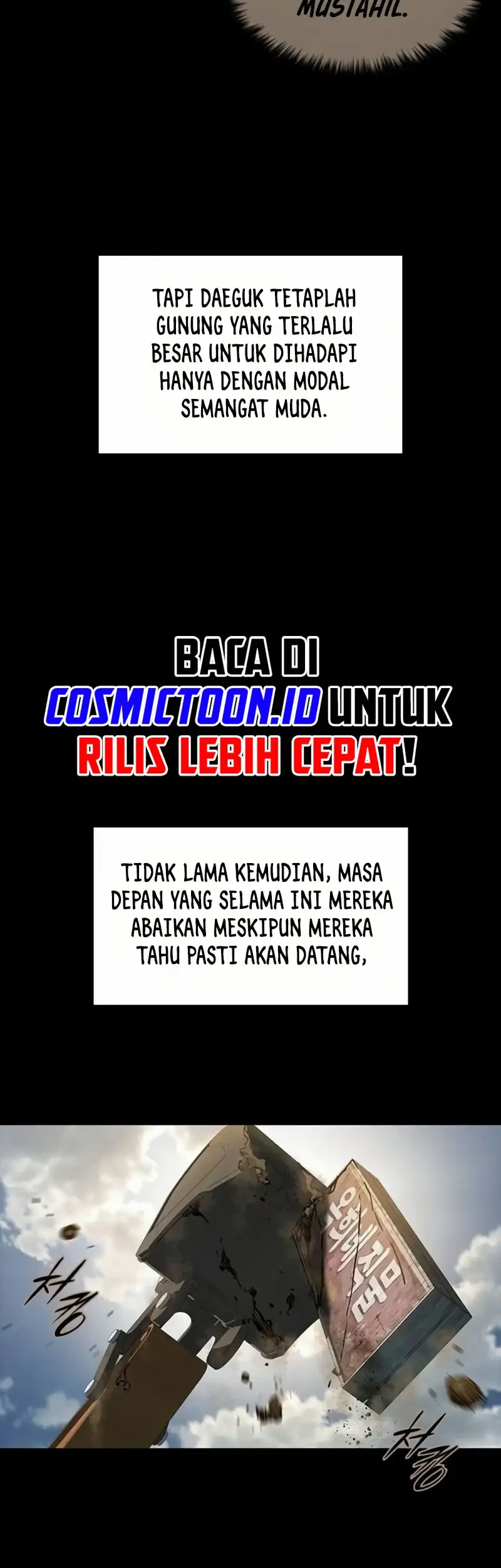 Castle 2: On Top of Everyone Chapter 129 - halaman 47