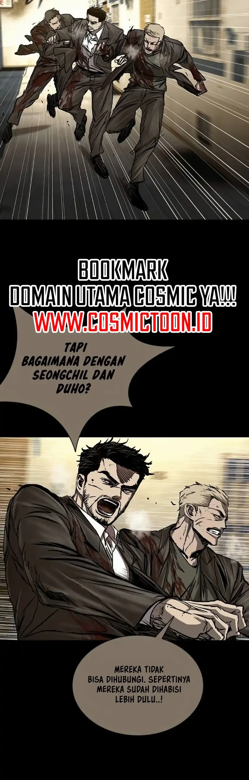 Castle 2: On Top of Everyone Chapter 129 - halaman 49