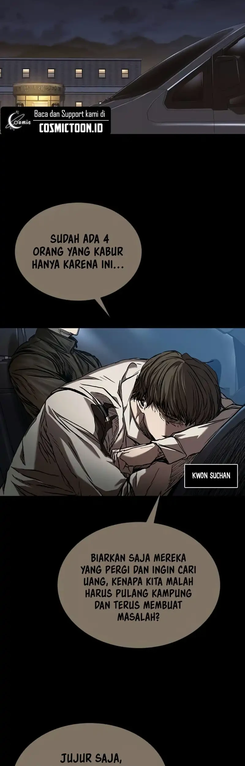 Castle 2: On Top of Everyone Chapter 129 - halaman 5