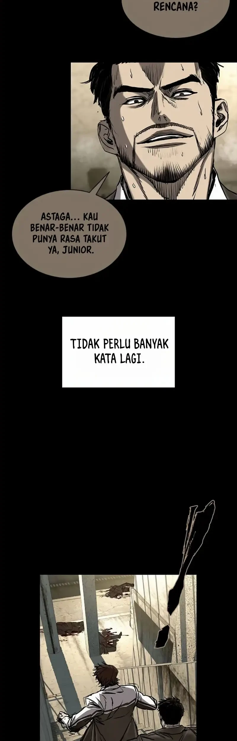 Castle 2: On Top of Everyone Chapter 129 - halaman 53