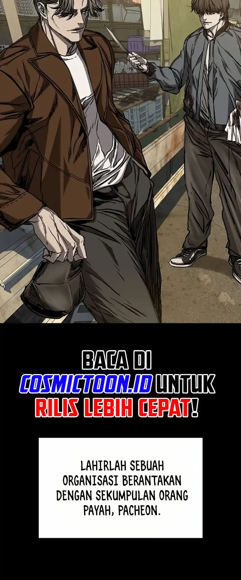Castle 2: On Top of Everyone Chapter 129 - halaman 56