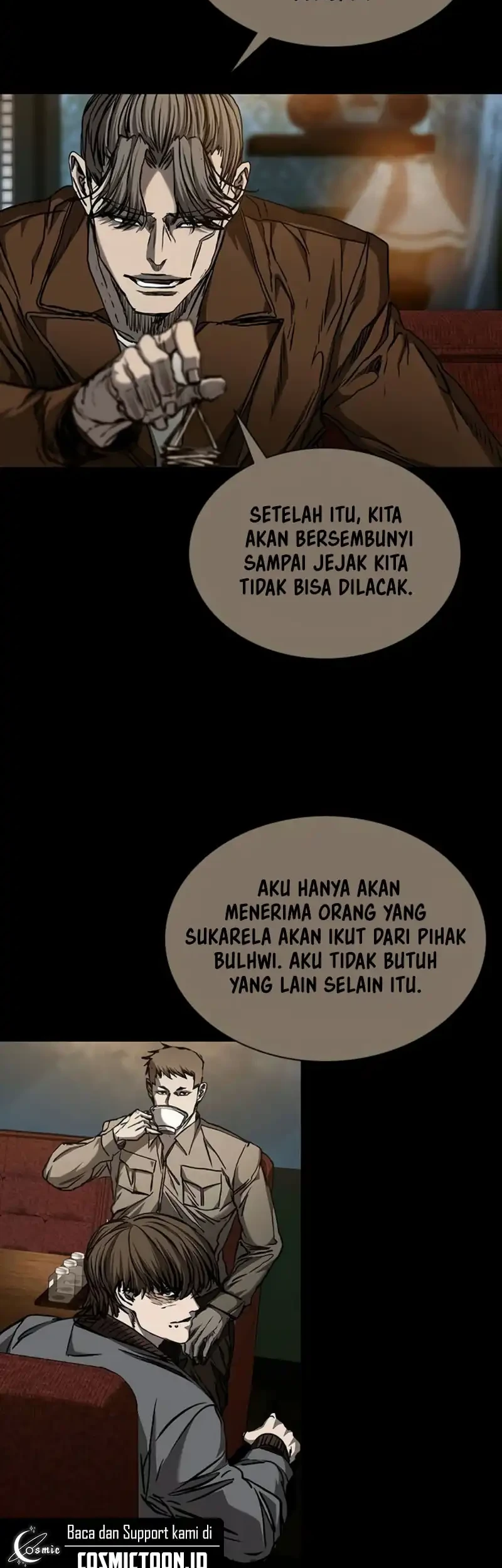 Castle 2: On Top of Everyone Chapter 129 - halaman 59