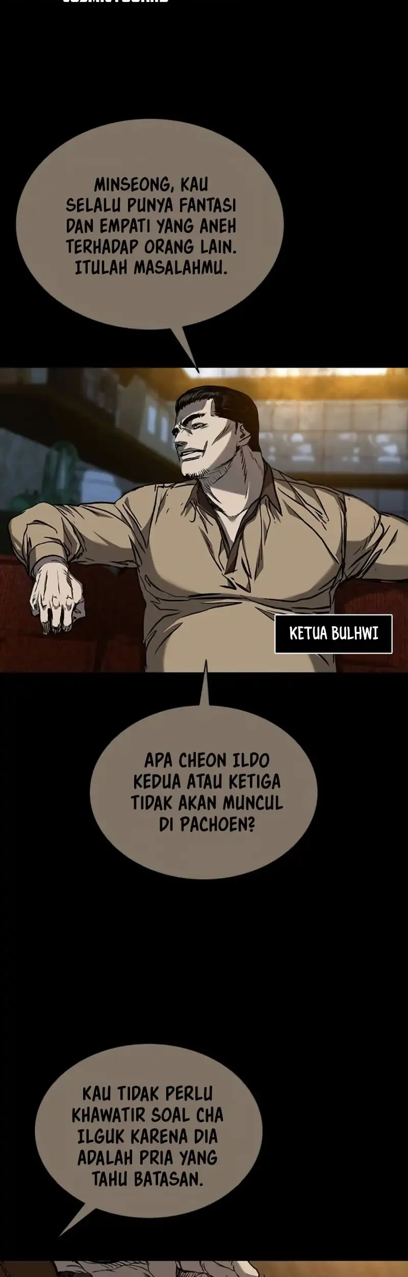 Castle 2: On Top of Everyone Chapter 129 - halaman 60