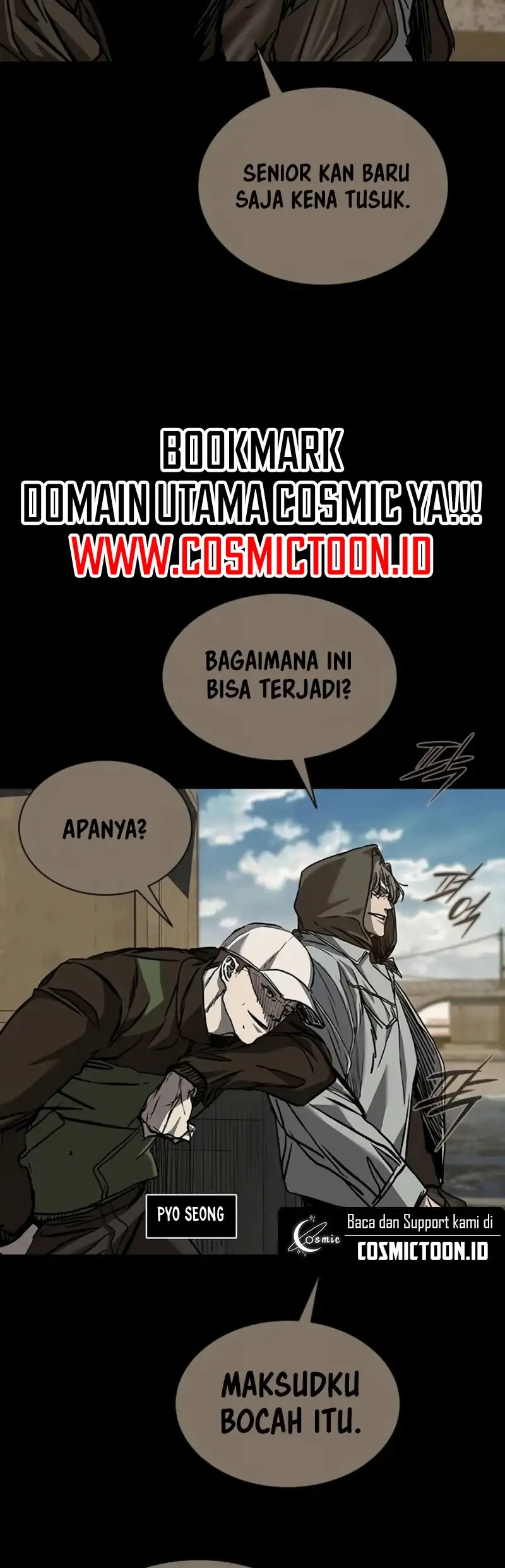 Castle 2: On Top of Everyone Chapter 129 - halaman 68