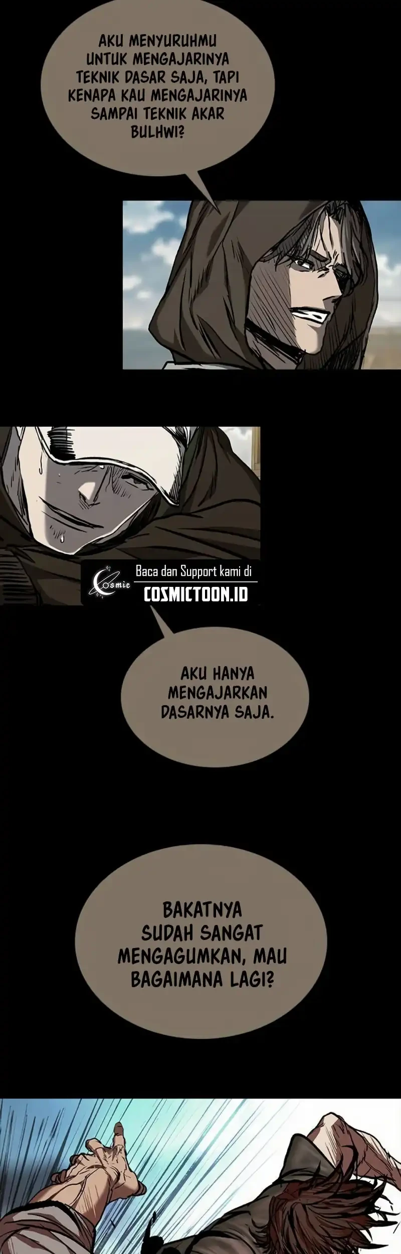 Castle 2: On Top of Everyone Chapter 129 - halaman 69