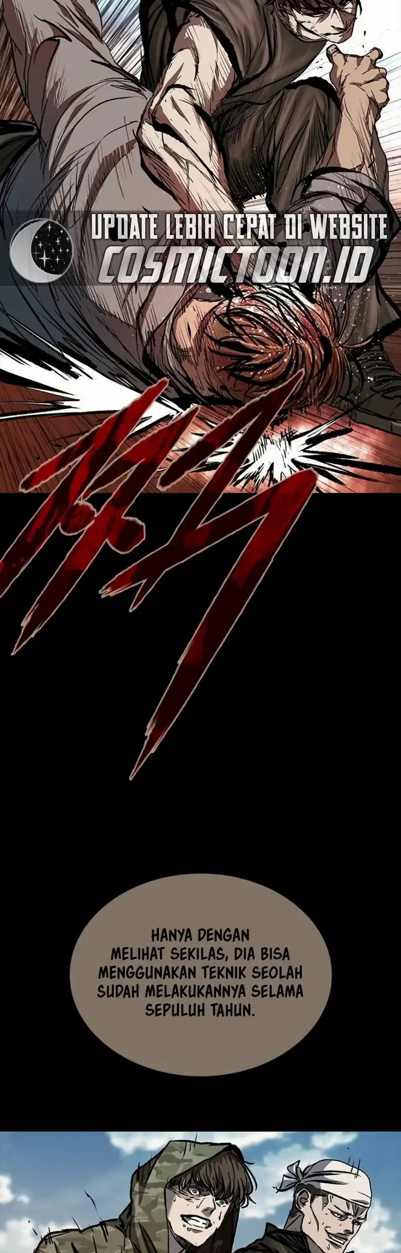 Castle 2: On Top of Everyone Chapter 129 - halaman 70