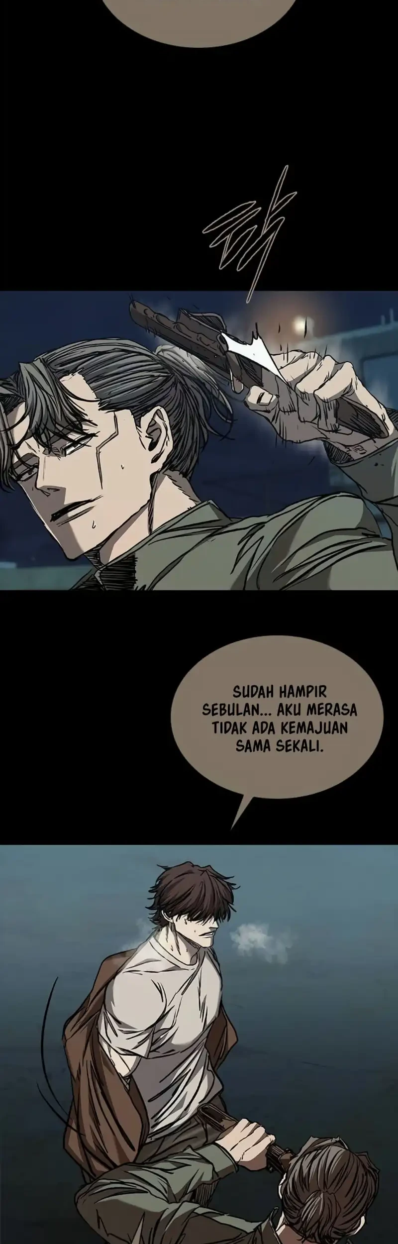 Castle 2: On Top of Everyone Chapter 129 - halaman 76