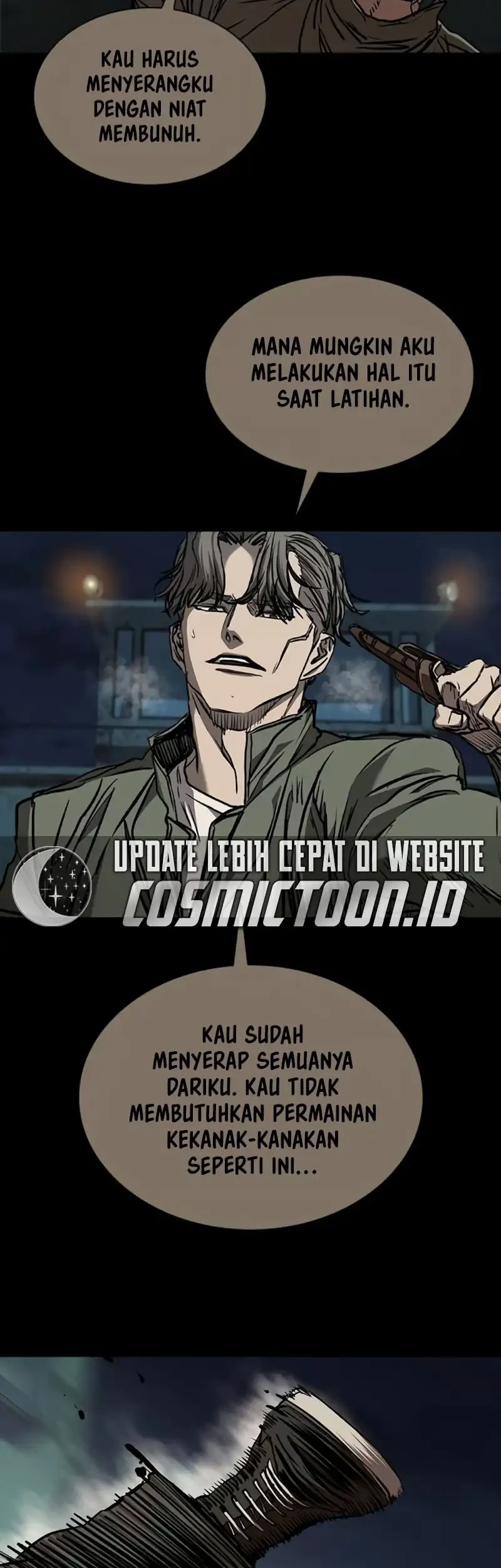 Castle 2: On Top of Everyone Chapter 129 - halaman 77