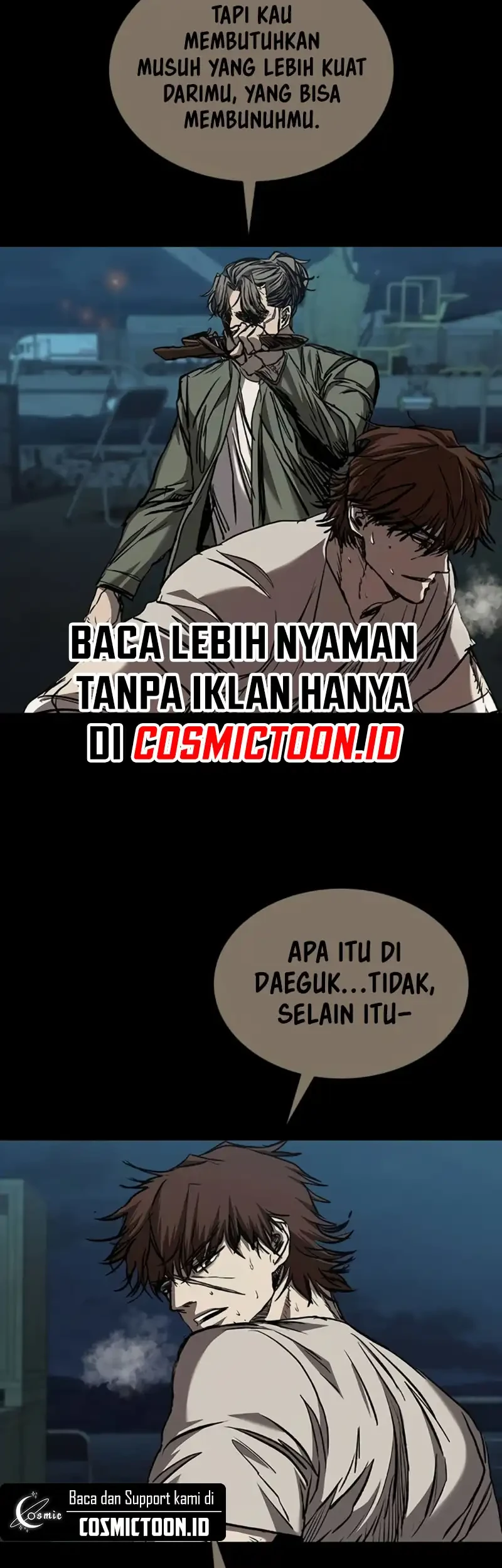 Castle 2: On Top of Everyone Chapter 129 - halaman 79