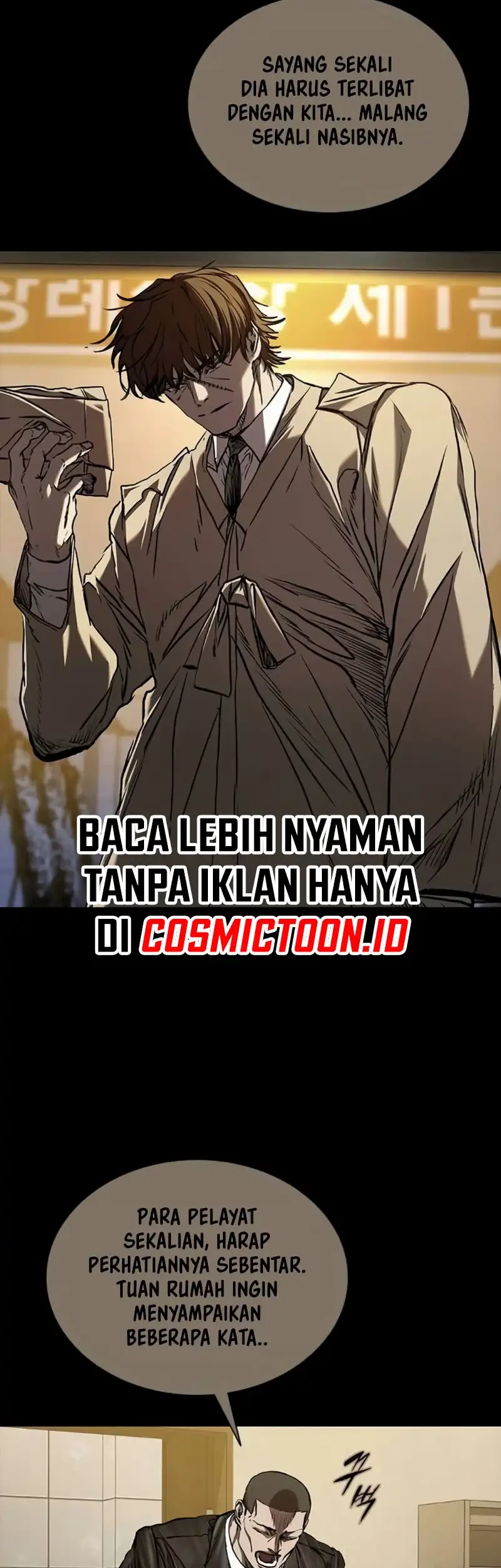 Castle 2: On Top of Everyone Chapter 129 - halaman 8