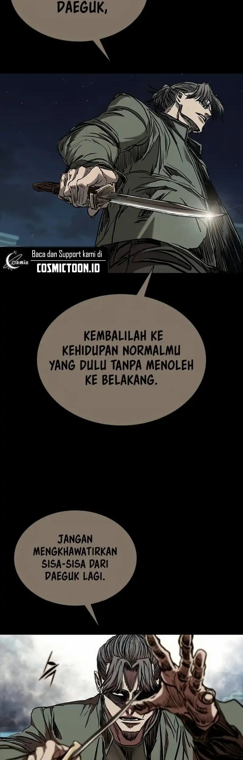 Castle 2: On Top of Everyone Chapter 129 - halaman 82