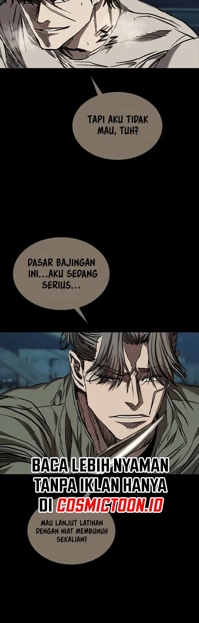 Castle 2: On Top of Everyone Chapter 129 - halaman 84