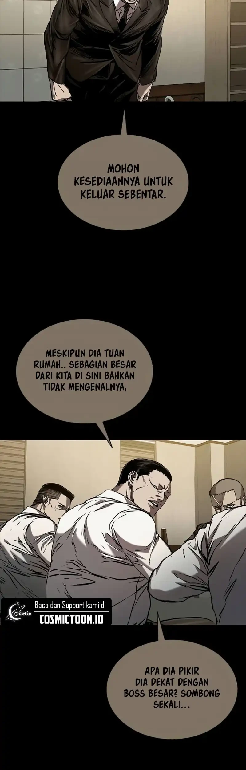 Castle 2: On Top of Everyone Chapter 129 - halaman 9