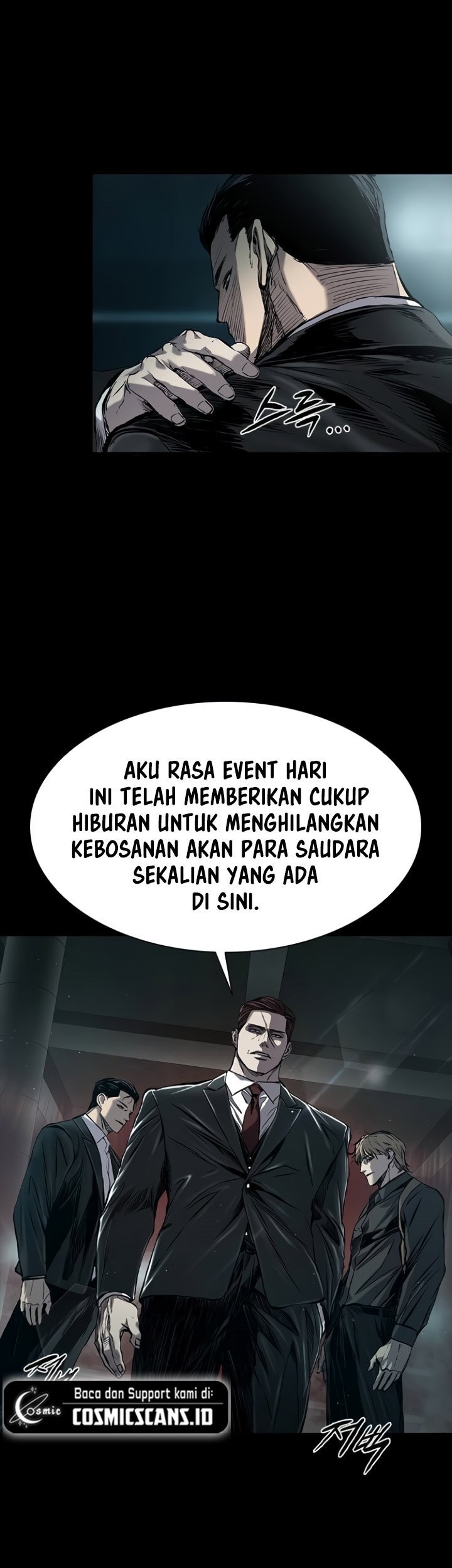 Castle 2: On Top of Everyone Chapter 13 - halaman 10