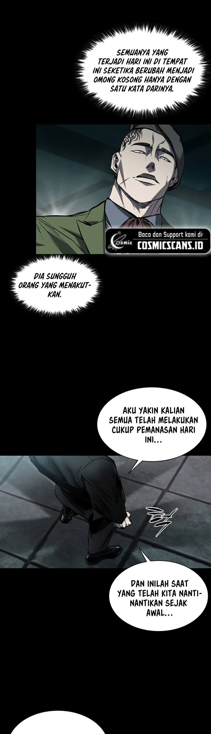 Castle 2: On Top of Everyone Chapter 13 - halaman 12