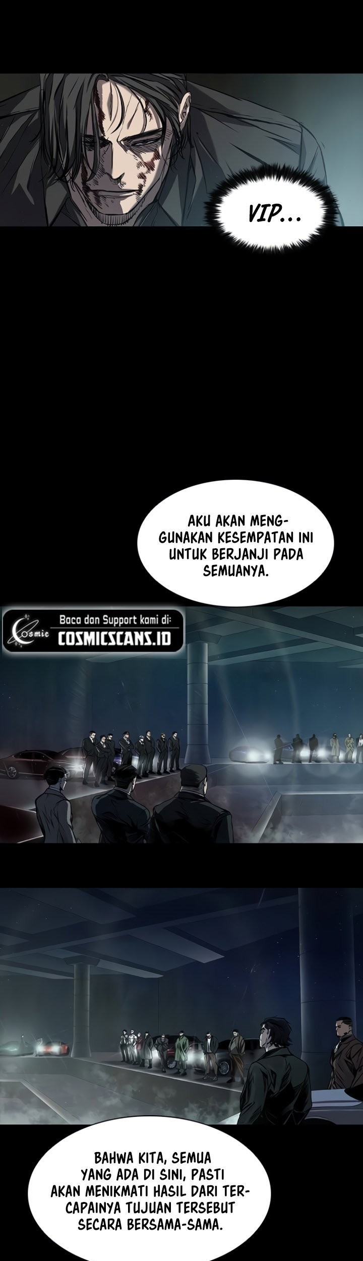 Castle 2: On Top of Everyone Chapter 13 - halaman 14