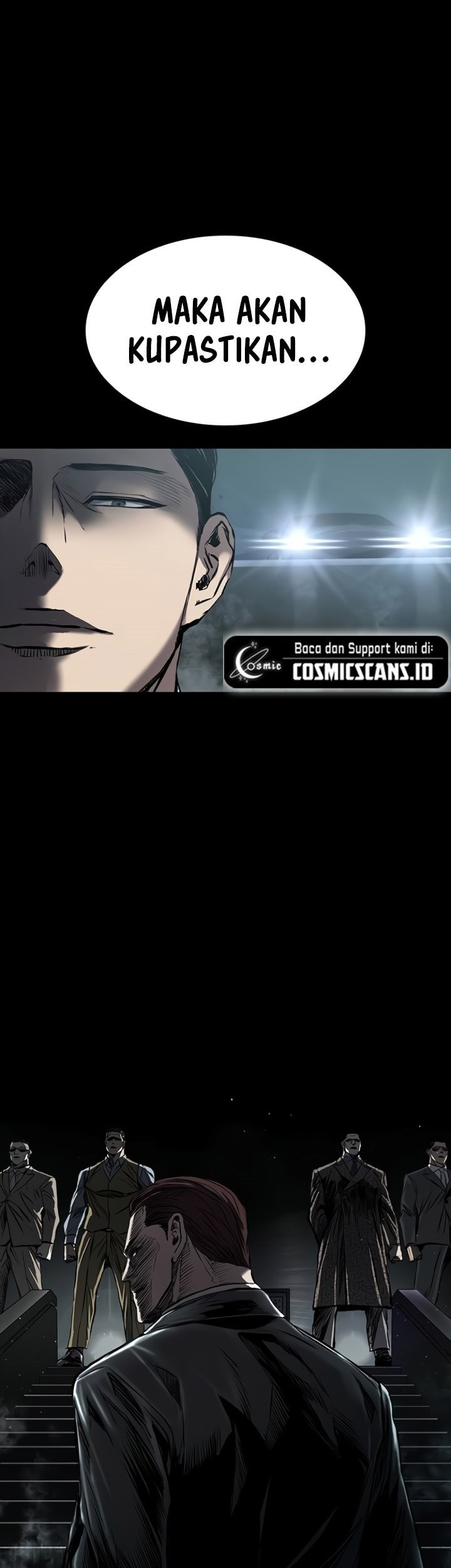 Castle 2: On Top of Everyone Chapter 13 - halaman 18