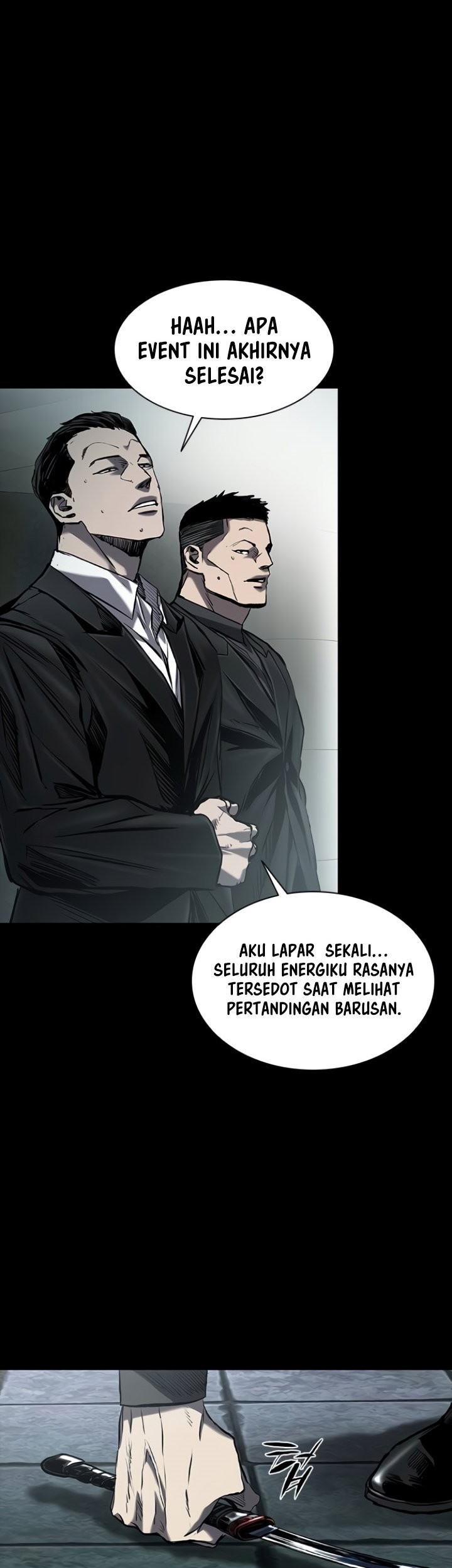Castle 2: On Top of Everyone Chapter 13 - halaman 22