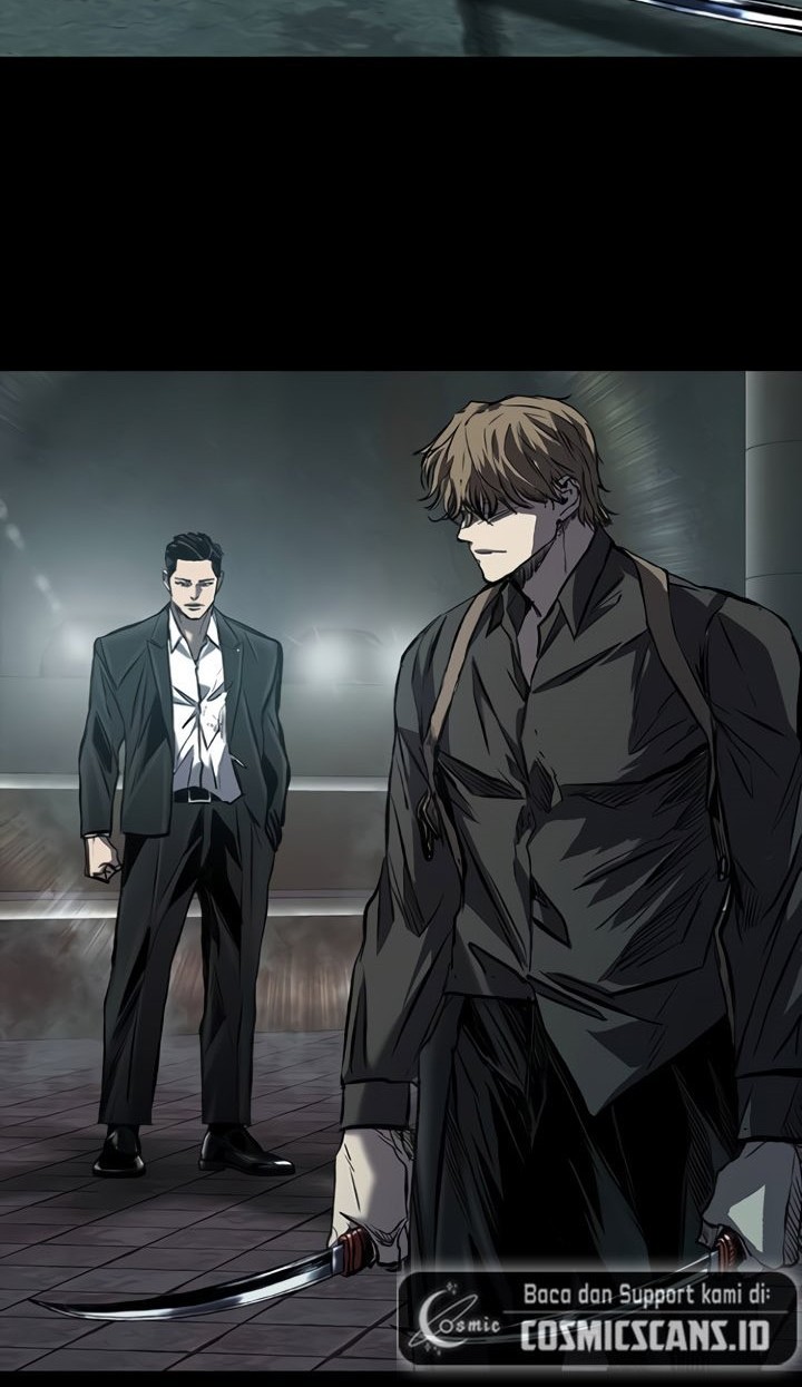 Castle 2: On Top of Everyone Chapter 13 - halaman 23