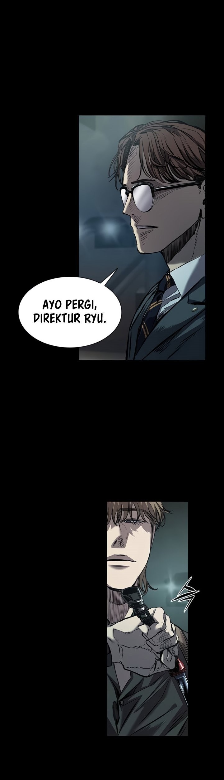 Castle 2: On Top of Everyone Chapter 13 - halaman 24