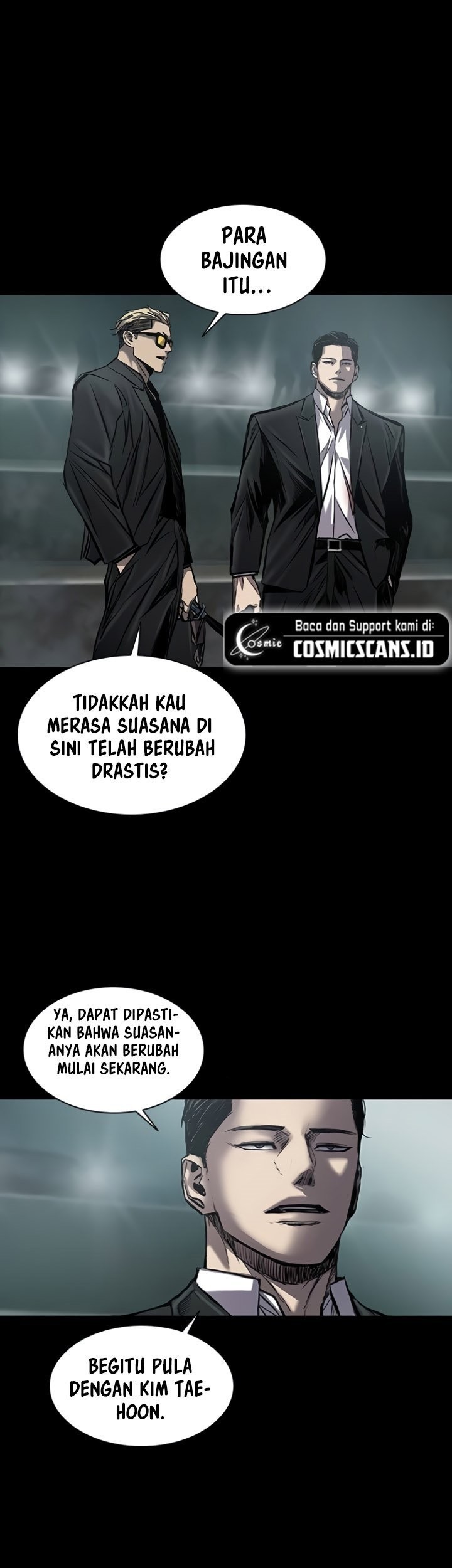 Castle 2: On Top of Everyone Chapter 13 - halaman 26