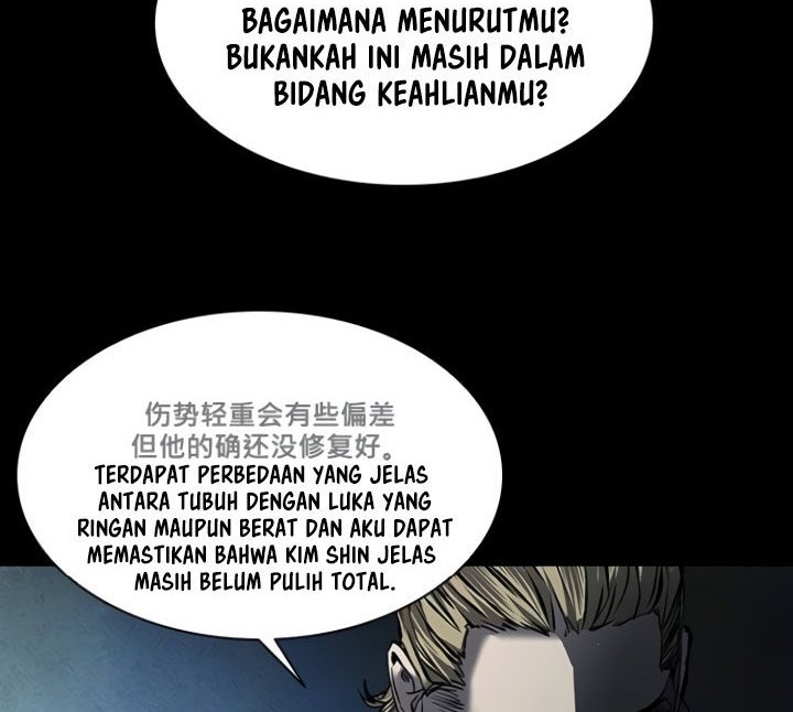 Castle 2: On Top of Everyone Chapter 13 - halaman 29