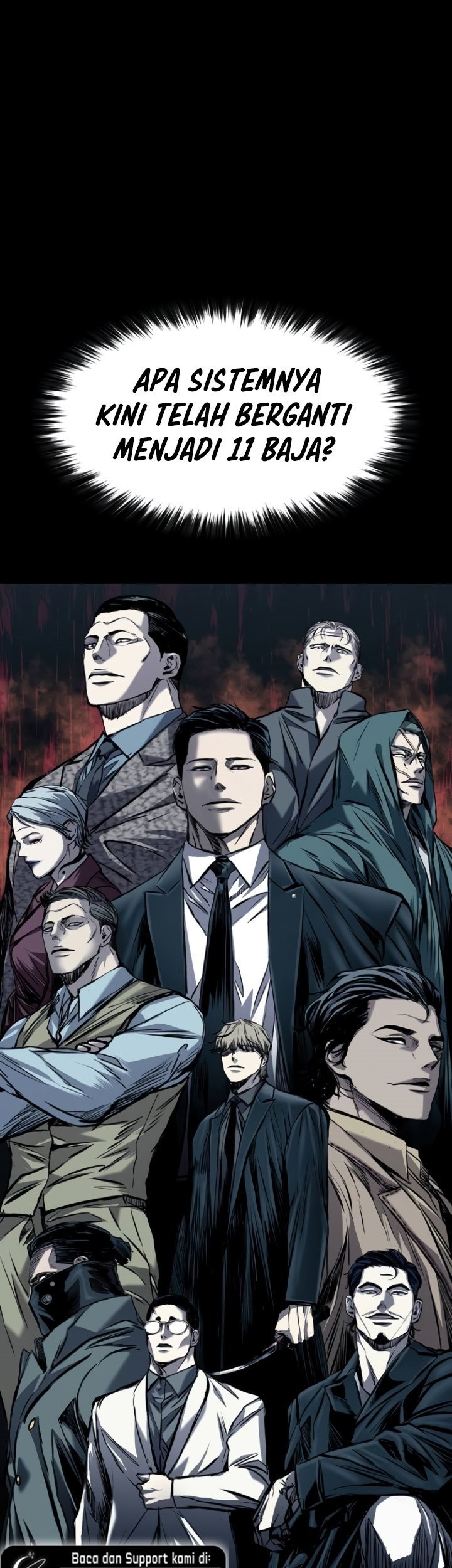 Castle 2: On Top of Everyone Chapter 13 - halaman 34