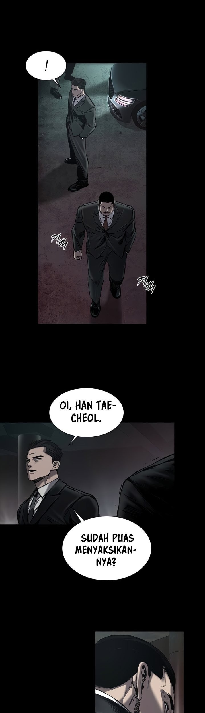 Castle 2: On Top of Everyone Chapter 13 - halaman 36