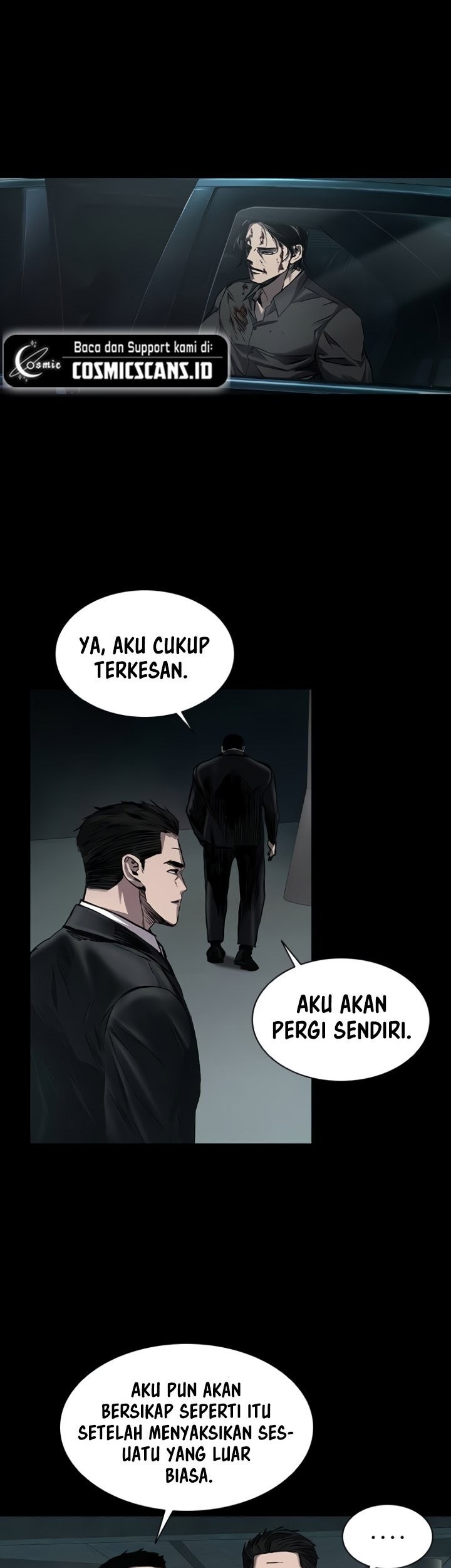 Castle 2: On Top of Everyone Chapter 13 - halaman 38