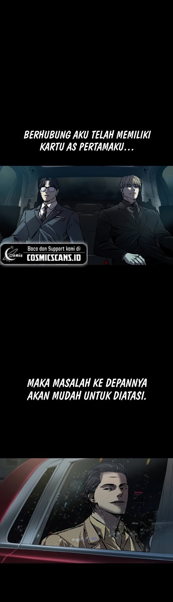 Castle 2: On Top of Everyone Chapter 13 - halaman 42