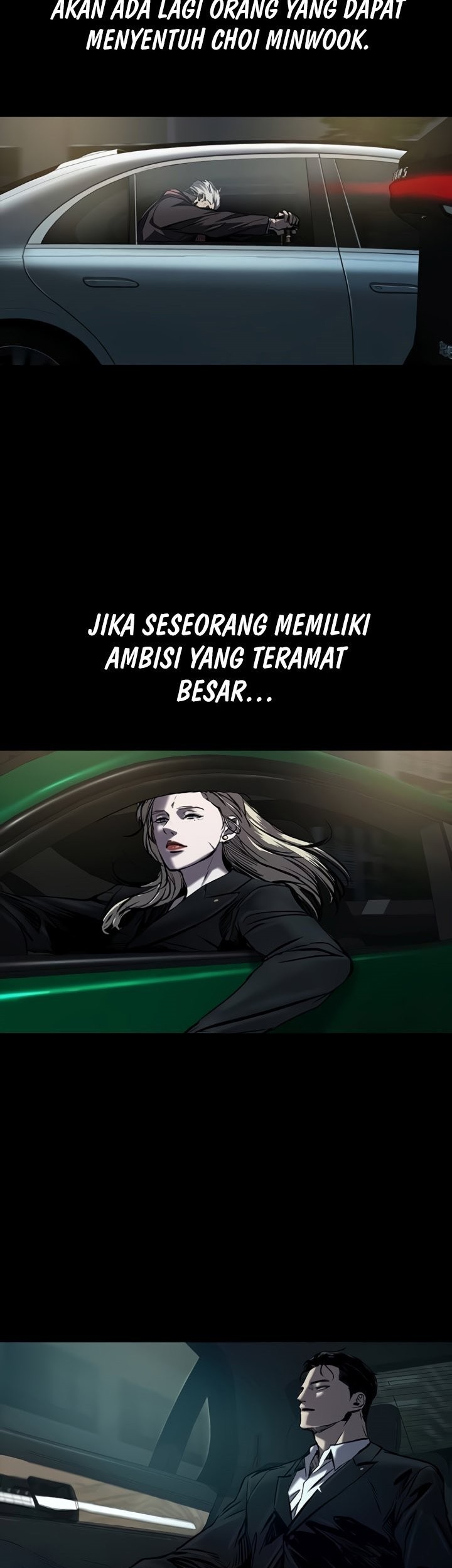 Castle 2: On Top of Everyone Chapter 13 - halaman 44