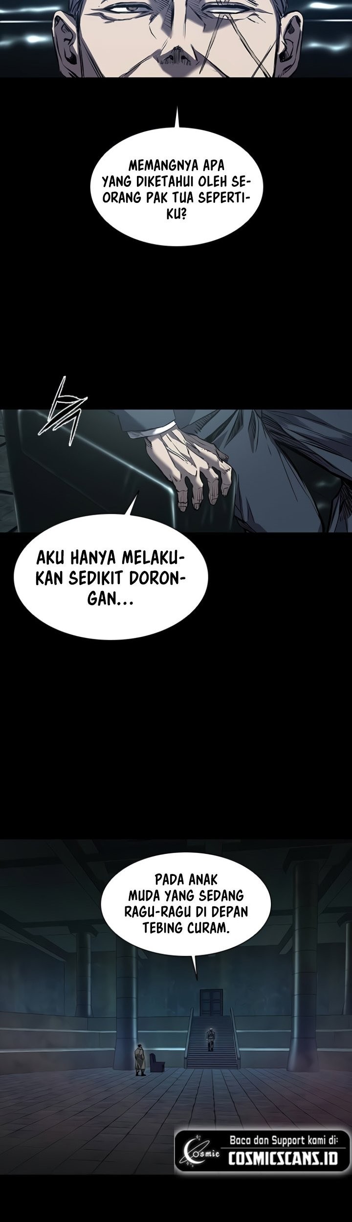 Castle 2: On Top of Everyone Chapter 13 - halaman 48