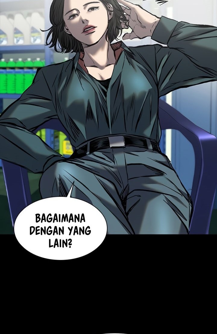 Castle 2: On Top of Everyone Chapter 13 - halaman 55