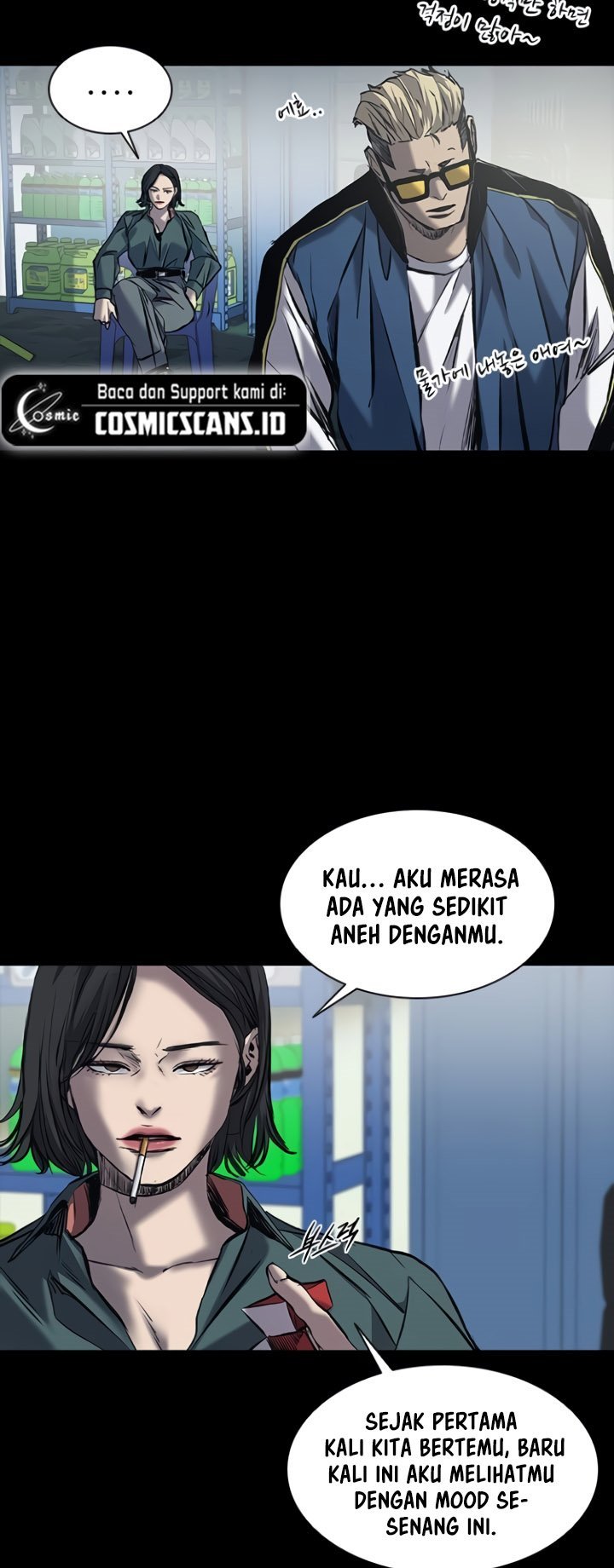 Castle 2: On Top of Everyone Chapter 13 - halaman 59