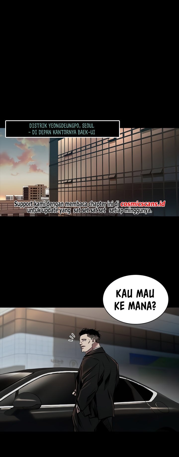 Castle 2: On Top of Everyone Chapter 13 - halaman 61
