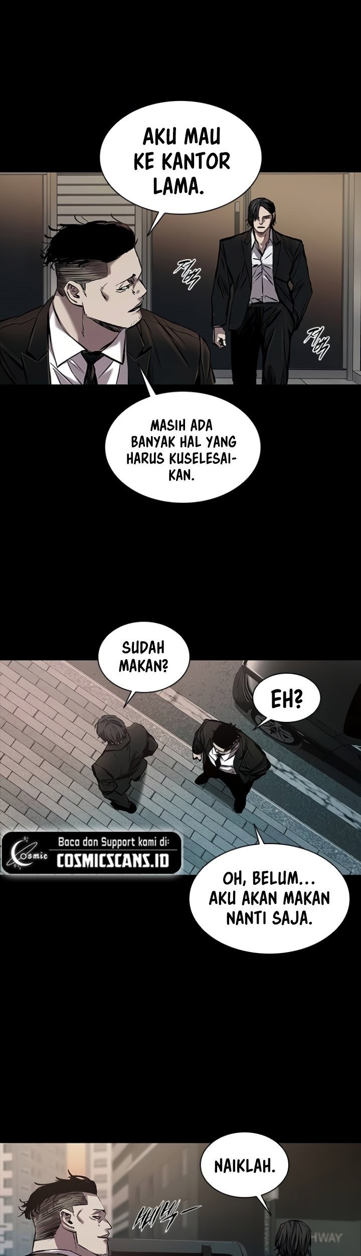 Castle 2: On Top of Everyone Chapter 13 - halaman 62