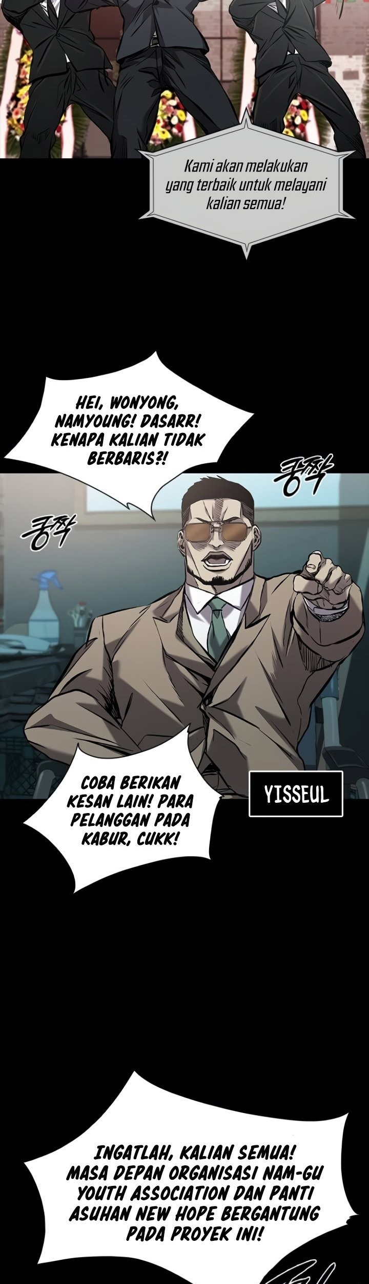 Castle 2: On Top of Everyone Chapter 13 - halaman 66