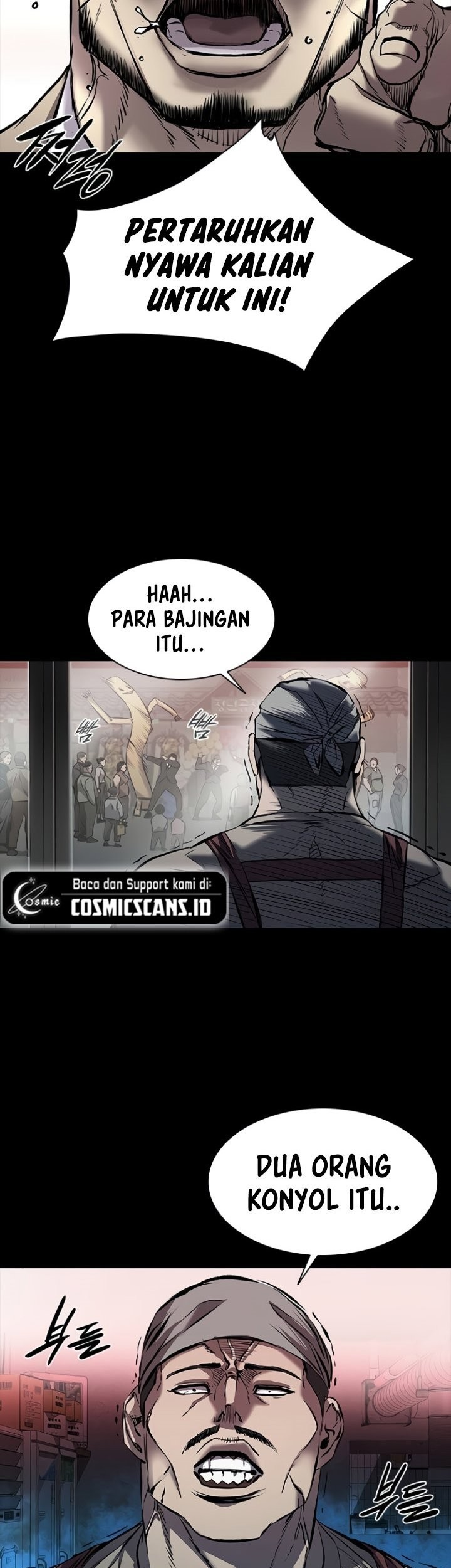 Castle 2: On Top of Everyone Chapter 13 - halaman 68