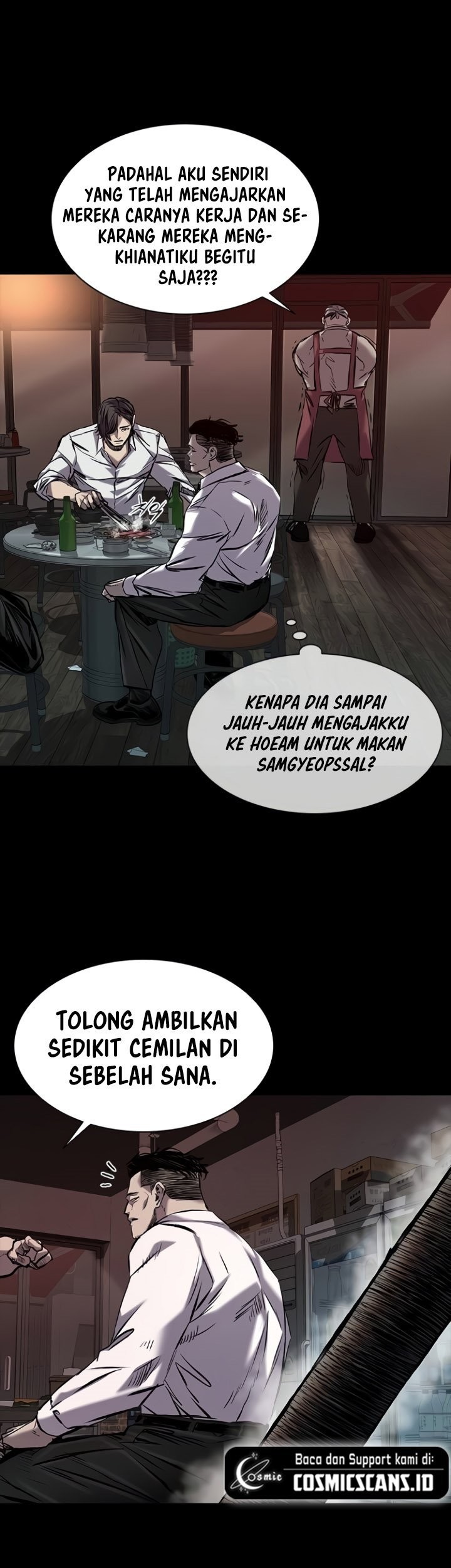 Castle 2: On Top of Everyone Chapter 13 - halaman 70
