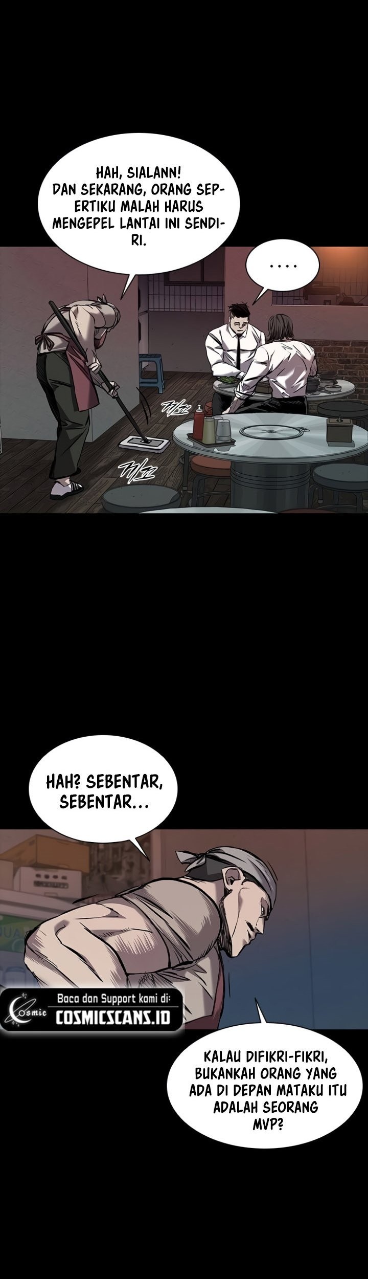 Castle 2: On Top of Everyone Chapter 13 - halaman 72