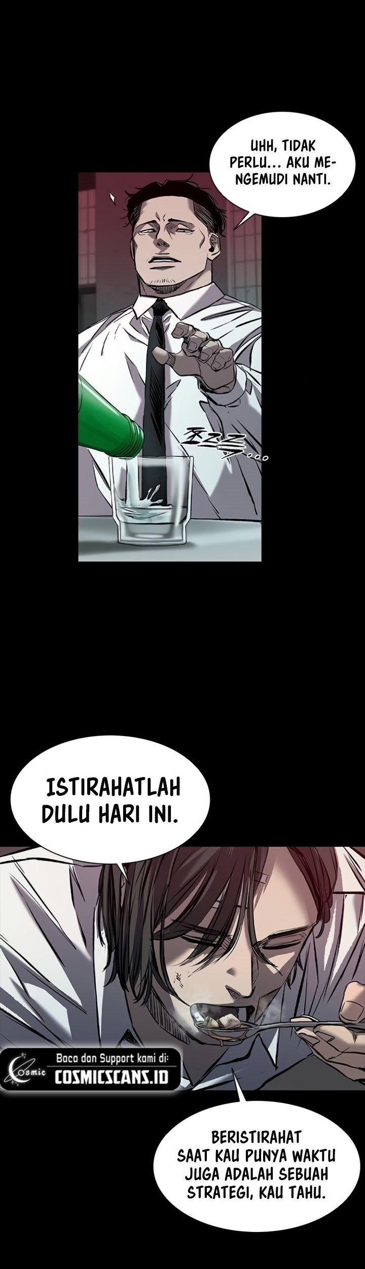 Castle 2: On Top of Everyone Chapter 13 - halaman 76