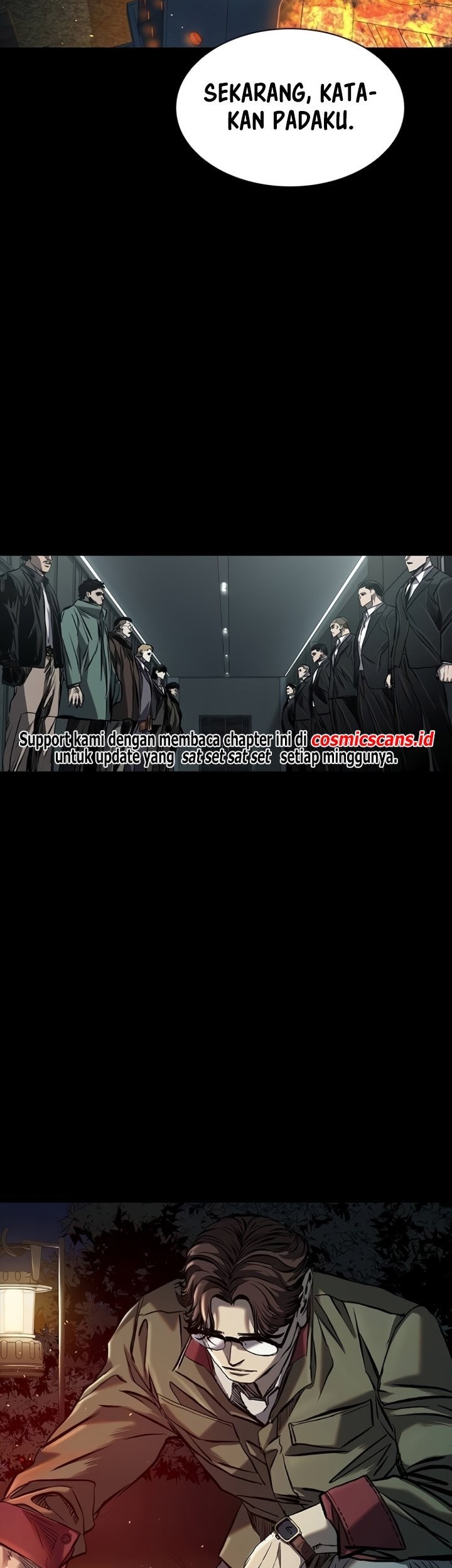 Castle 2: On Top of Everyone Chapter 13 - halaman 80
